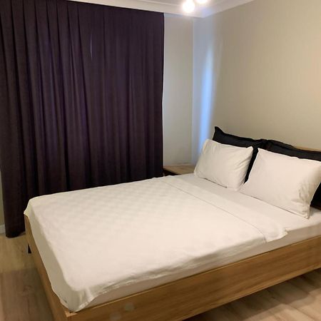 Ahg Atlas Apartments Isztambul Kültér fotó