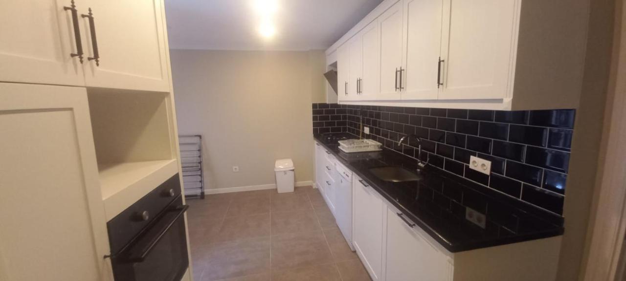 Ahg Atlas Apartments Isztambul Kültér fotó