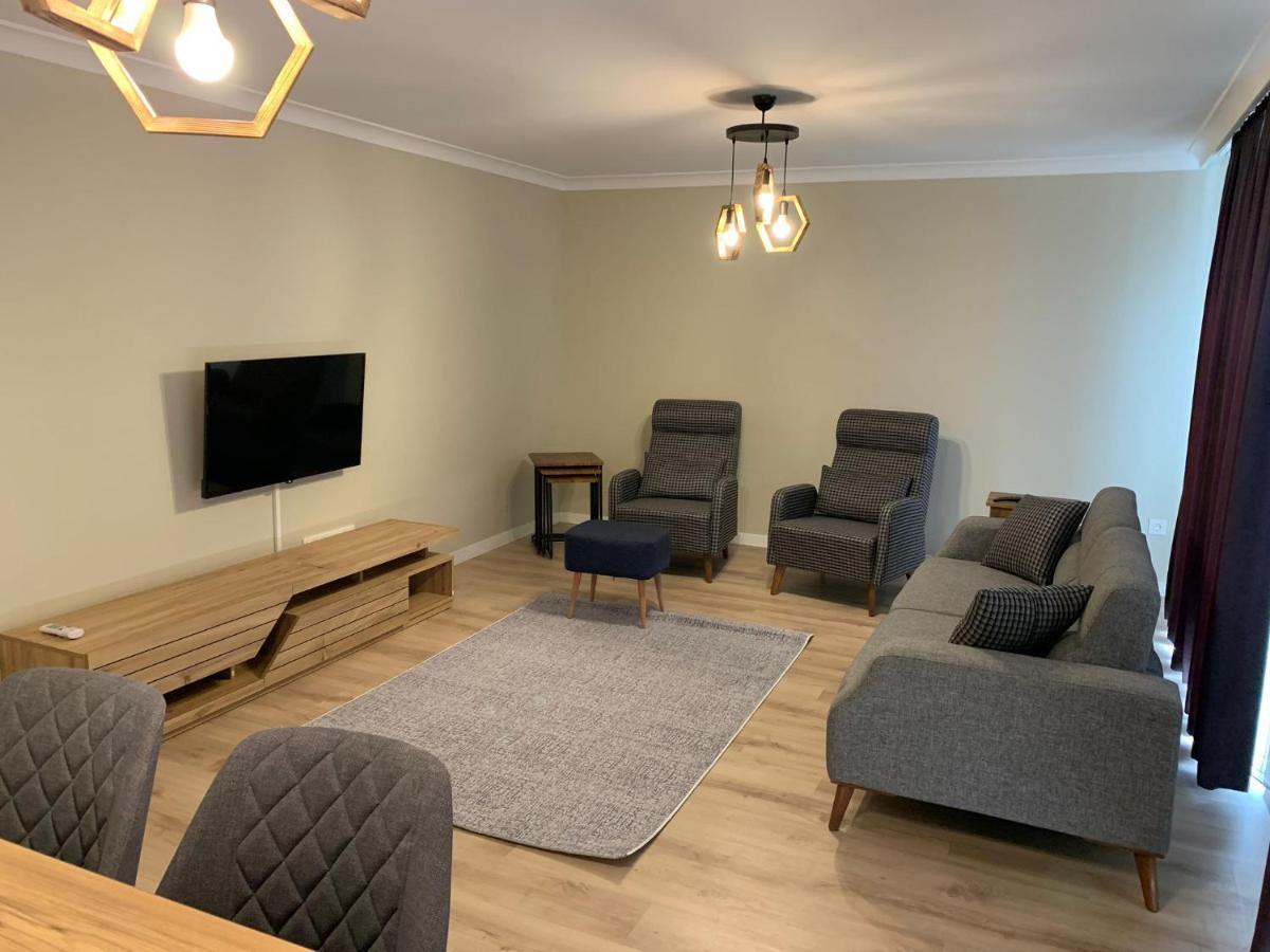 Ahg Atlas Apartments Isztambul Kültér fotó