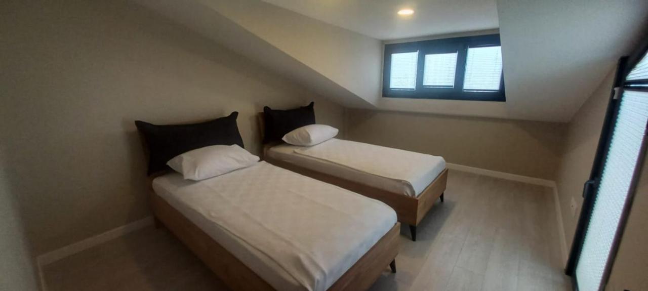 Ahg Atlas Apartments Isztambul Kültér fotó