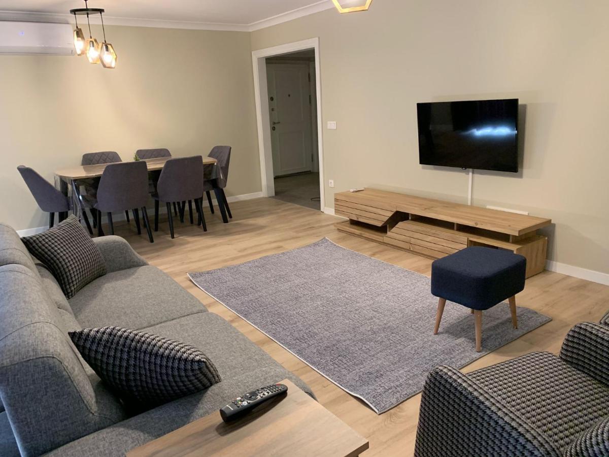 Ahg Atlas Apartments Isztambul Kültér fotó