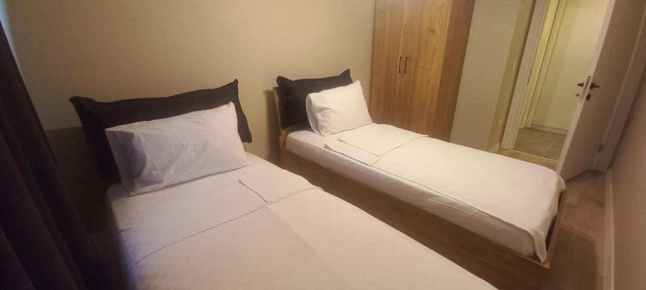 Ahg Atlas Apartments Isztambul Kültér fotó
