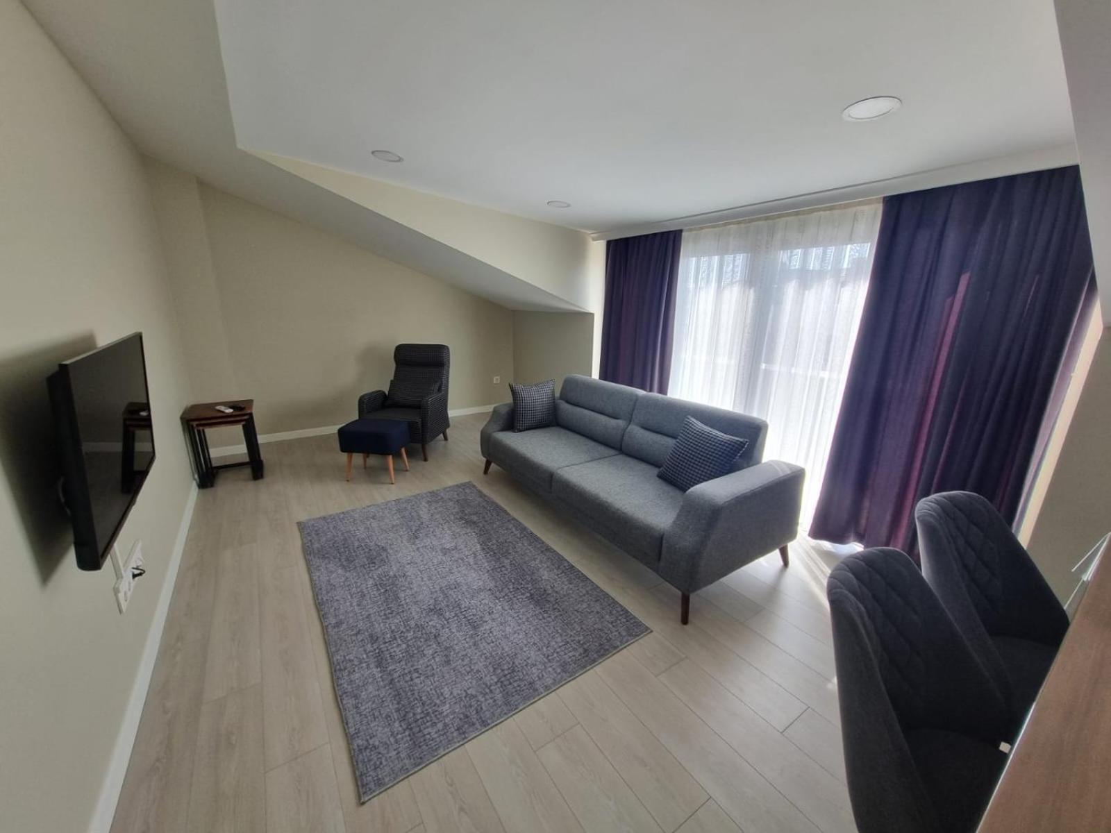 Ahg Atlas Apartments Isztambul Kültér fotó