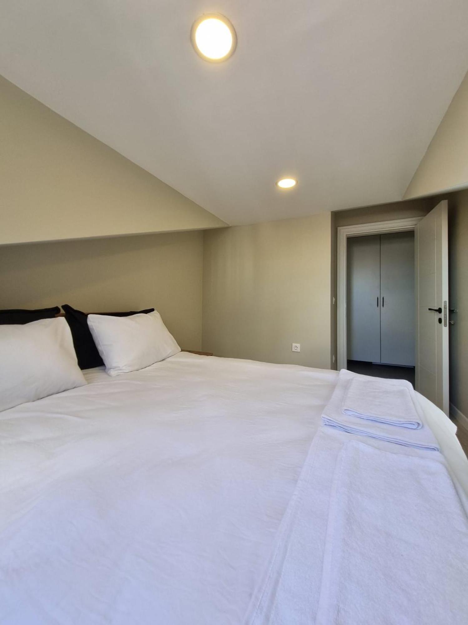 Ahg Atlas Apartments Isztambul Kültér fotó