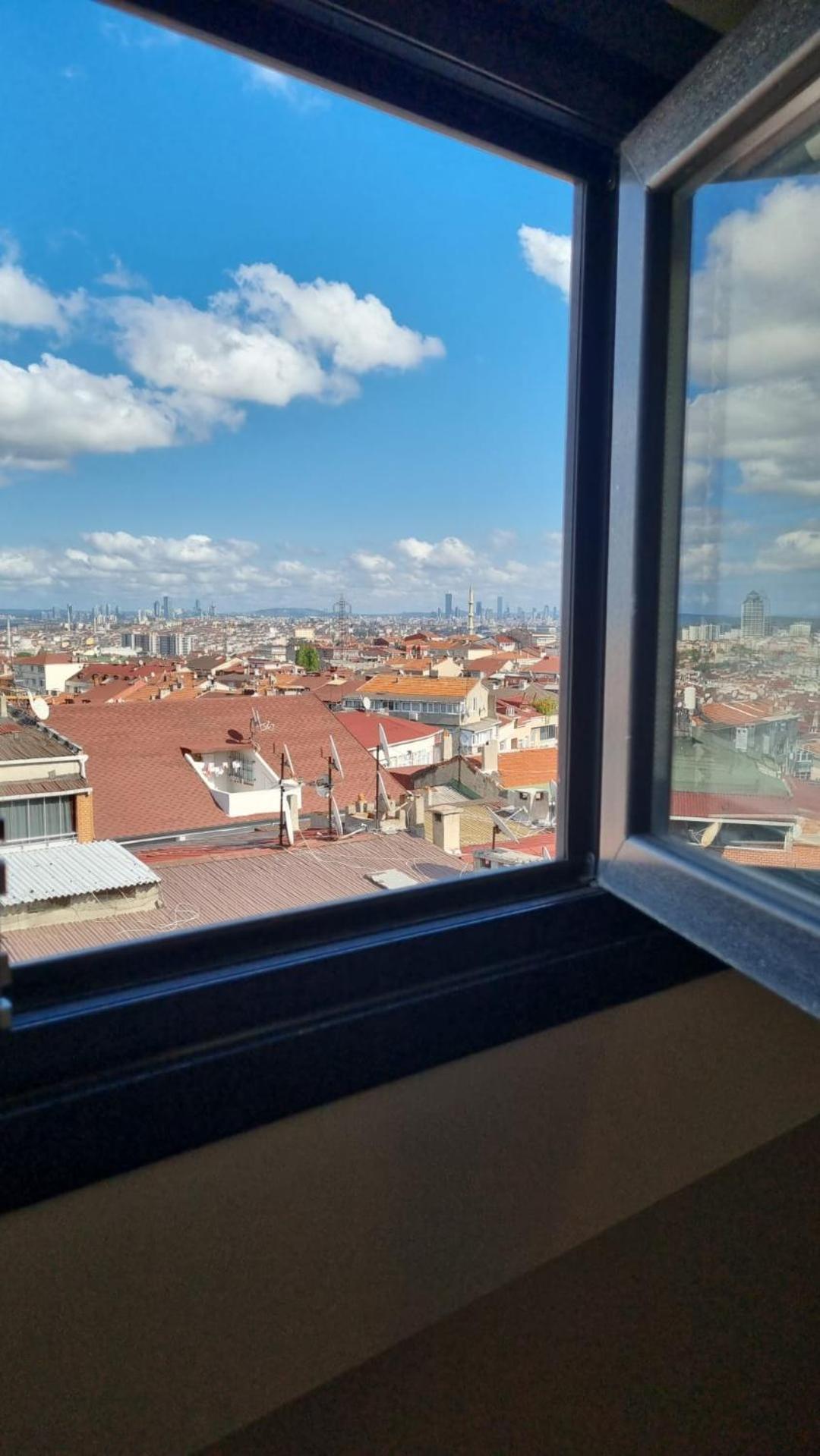 Ahg Atlas Apartments Isztambul Kültér fotó