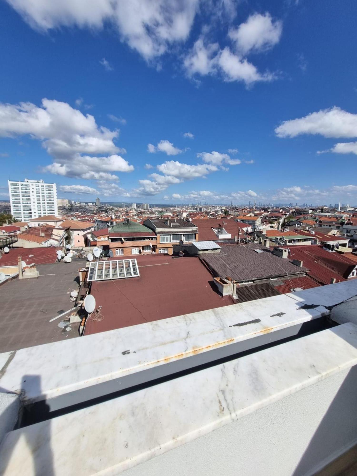 Ahg Atlas Apartments Isztambul Kültér fotó