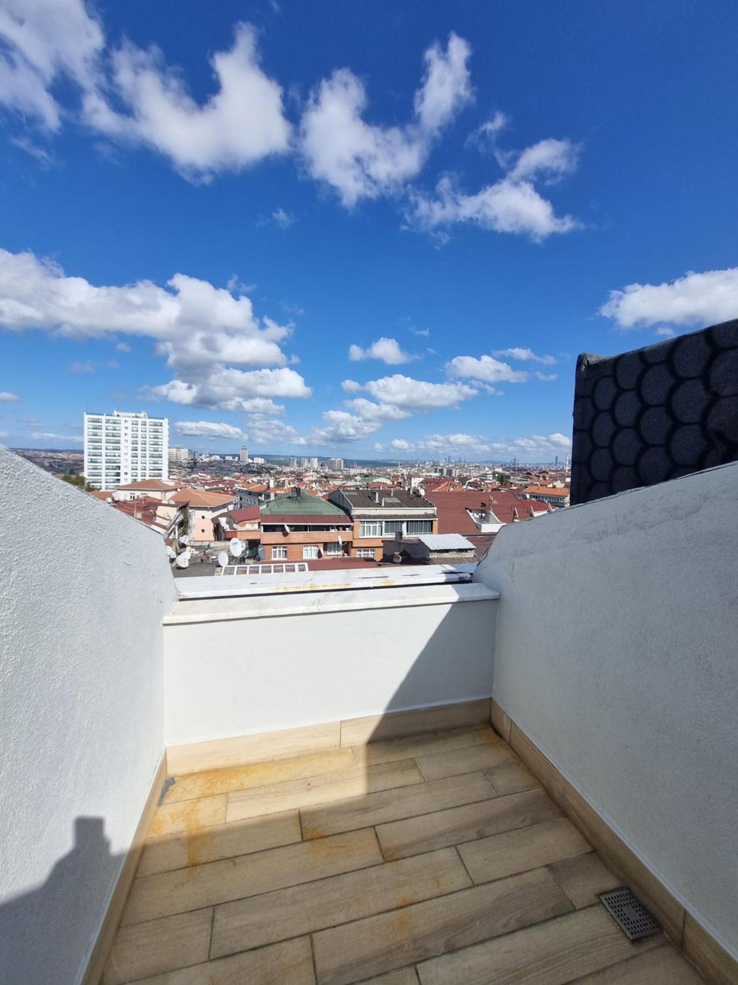 Ahg Atlas Apartments Isztambul Kültér fotó
