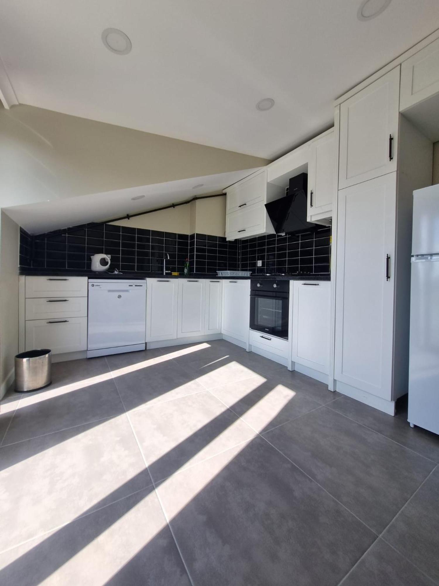 Ahg Atlas Apartments Isztambul Kültér fotó