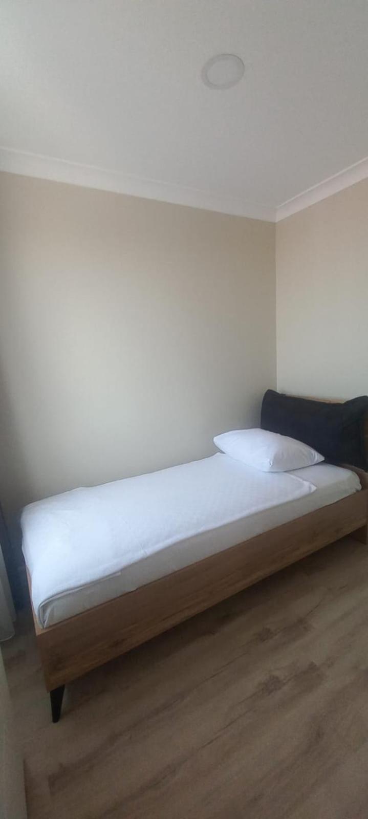 Ahg Atlas Apartments Isztambul Kültér fotó