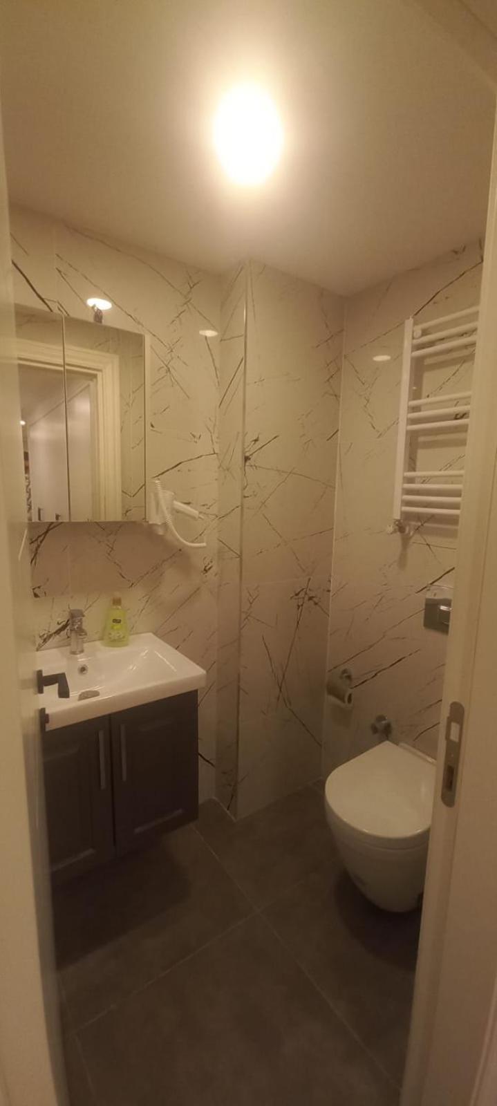 Ahg Atlas Apartments Isztambul Kültér fotó