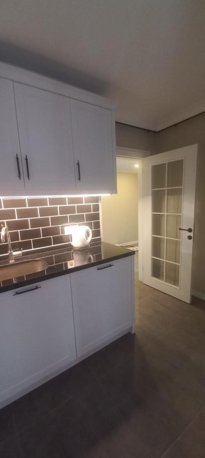 Ahg Atlas Apartments Isztambul Kültér fotó