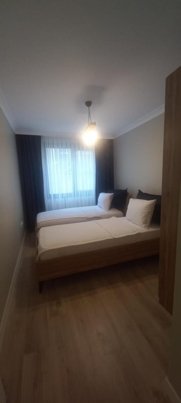 Ahg Atlas Apartments Isztambul Kültér fotó