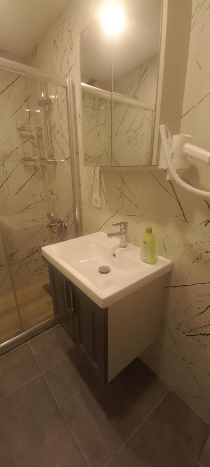 Ahg Atlas Apartments Isztambul Kültér fotó