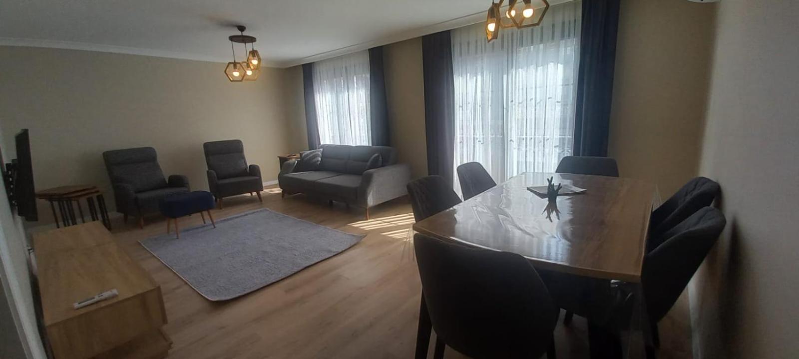 Ahg Atlas Apartments Isztambul Kültér fotó