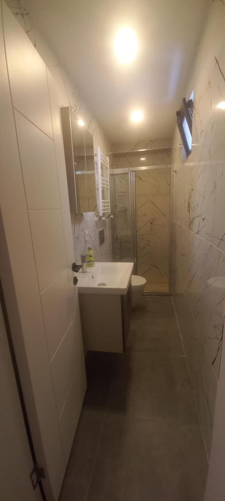 Ahg Atlas Apartments Isztambul Kültér fotó