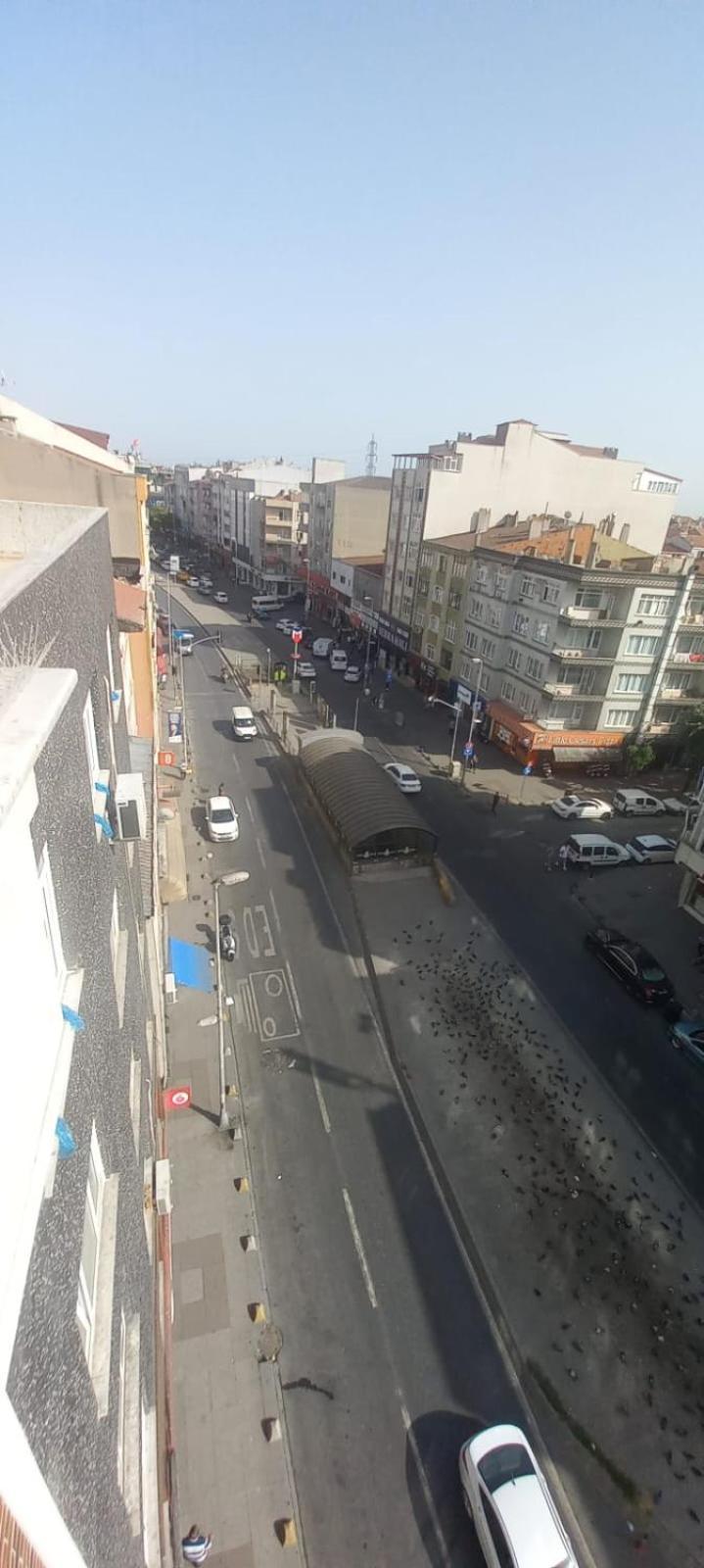 Ahg Atlas Apartments Isztambul Kültér fotó