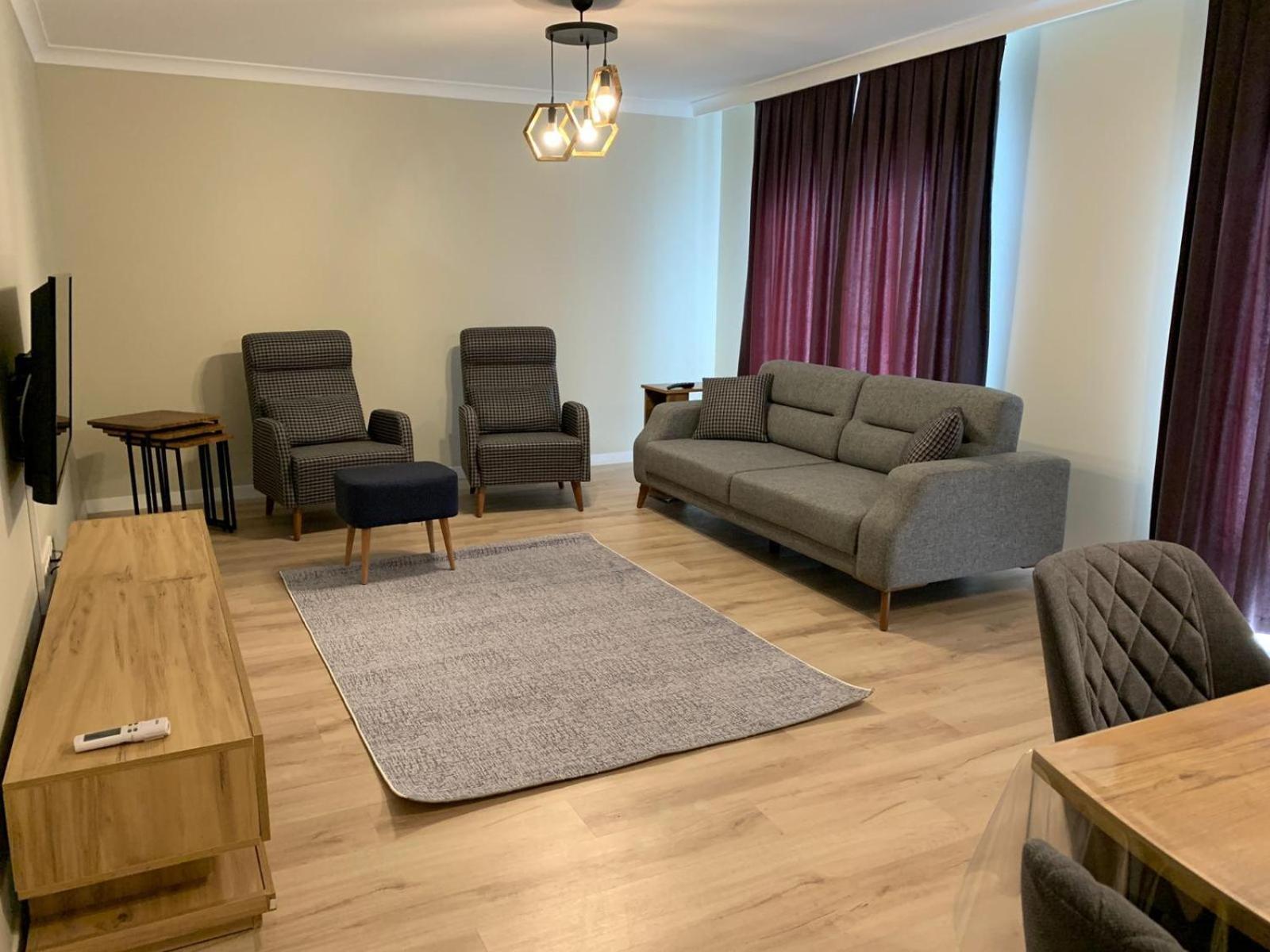 Ahg Atlas Apartments Isztambul Kültér fotó