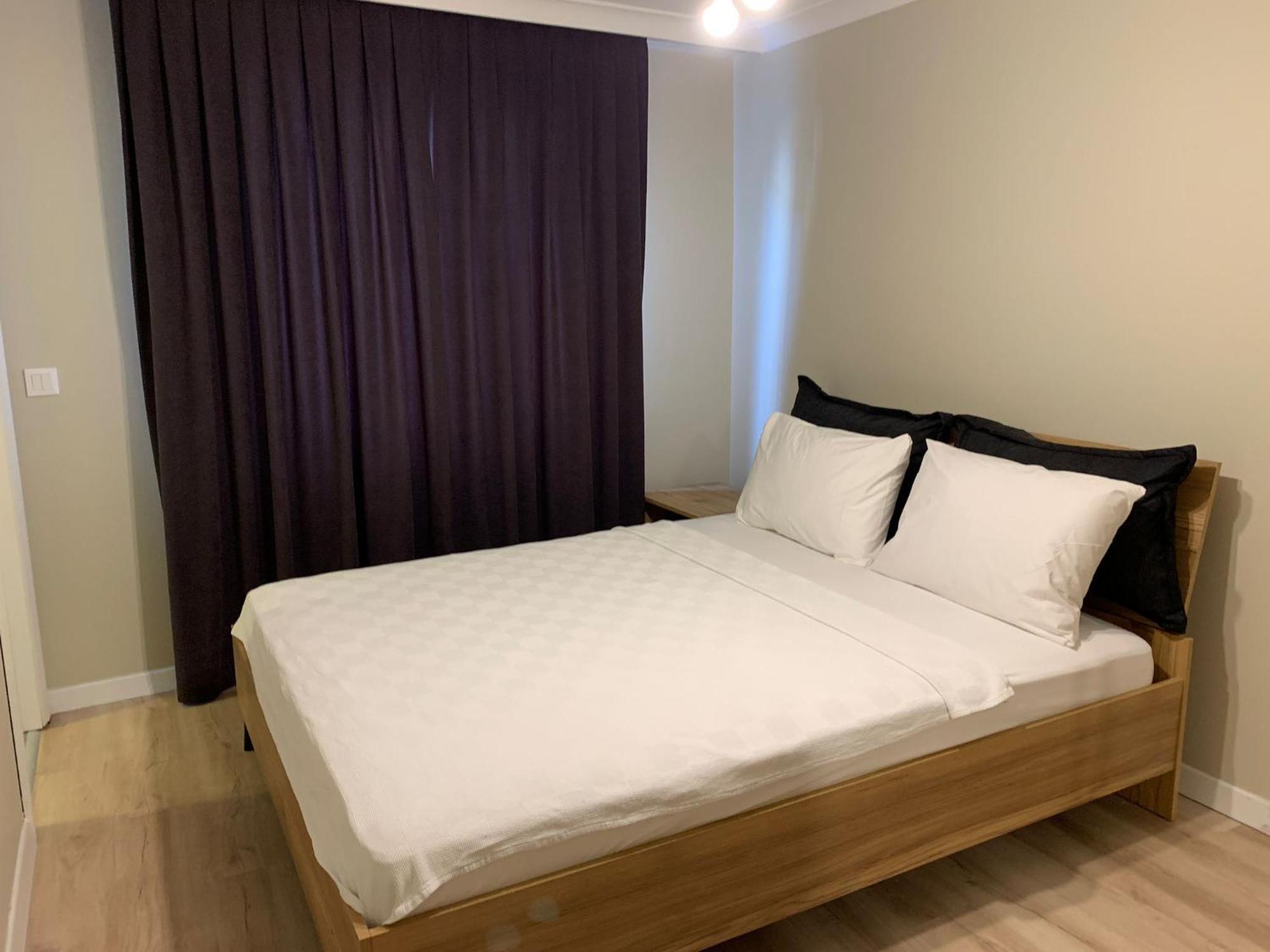 Ahg Atlas Apartments Isztambul Kültér fotó