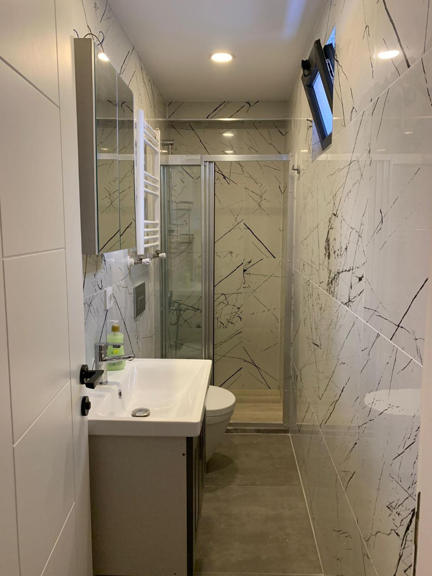 Ahg Atlas Apartments Isztambul Kültér fotó