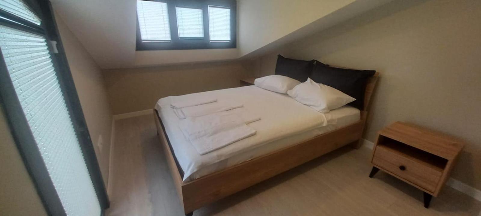 Ahg Atlas Apartments Isztambul Kültér fotó